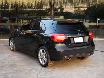 2013 Mercedes-Benz A Class A180 1.6 W176 (ปี 12-16) Style Hatchback รูปที่ 11